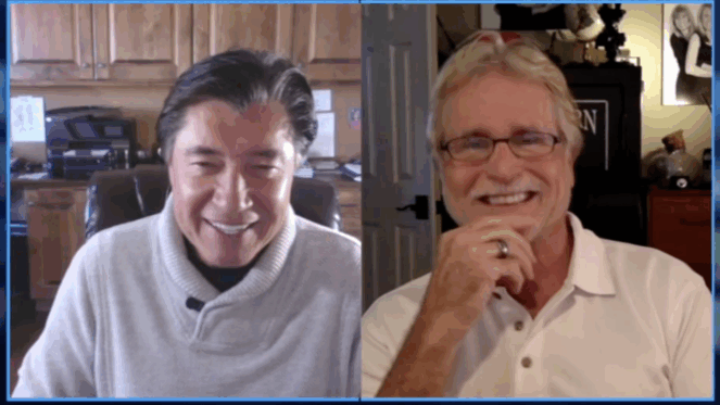 Ross Shafer and John Lloyd discuss why you shouldn't focus on winning.